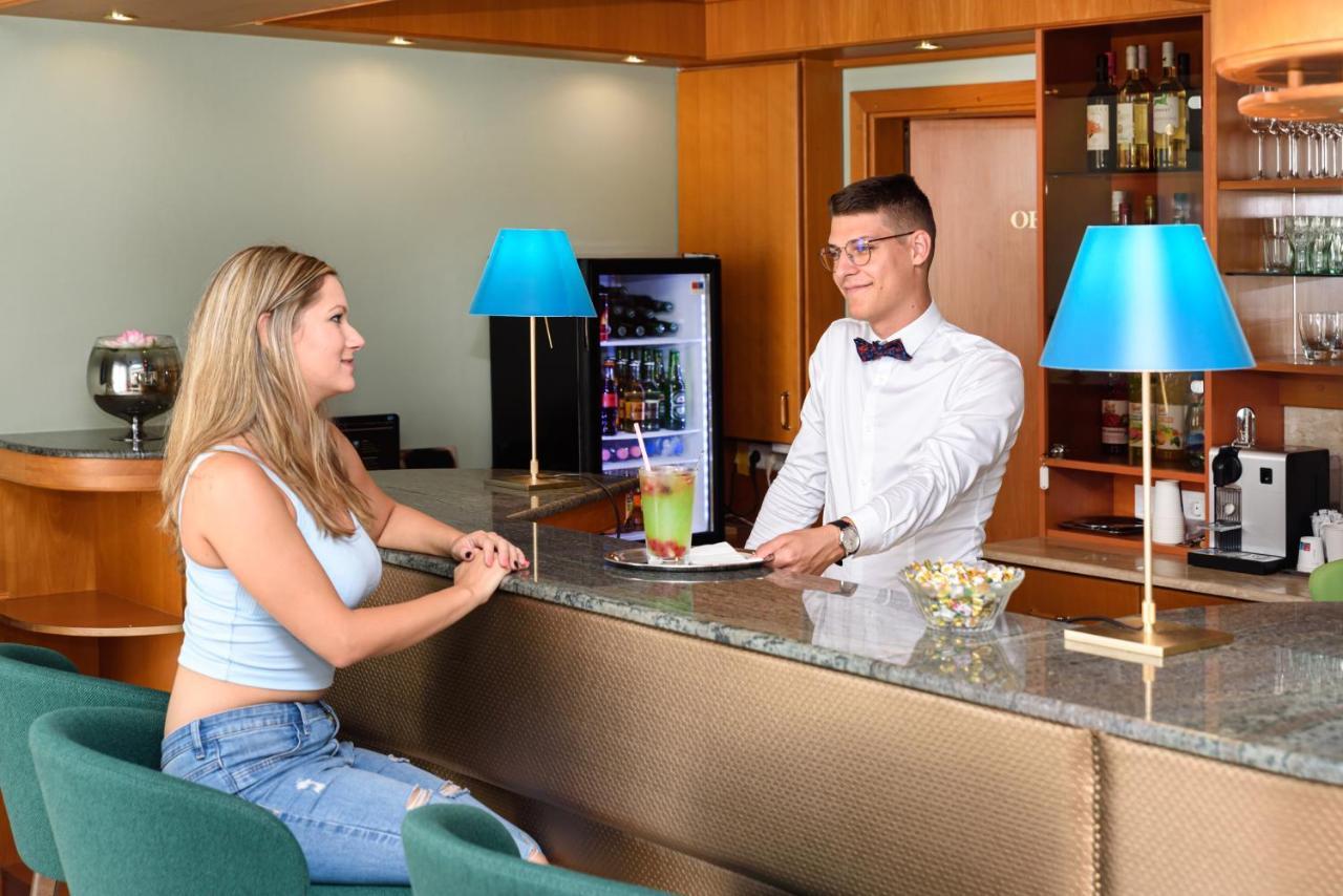 Holiday Club Apartman Hotel Hévíz Extérieur photo