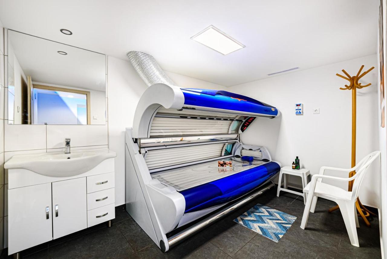 Holiday Club Apartman Hotel Hévíz Extérieur photo