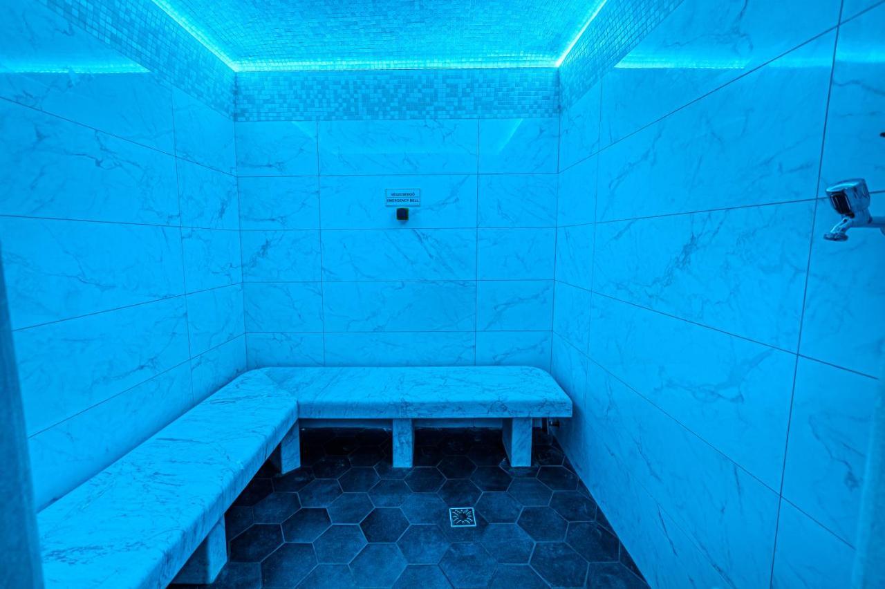 Holiday Club Apartman Hotel Hévíz Extérieur photo