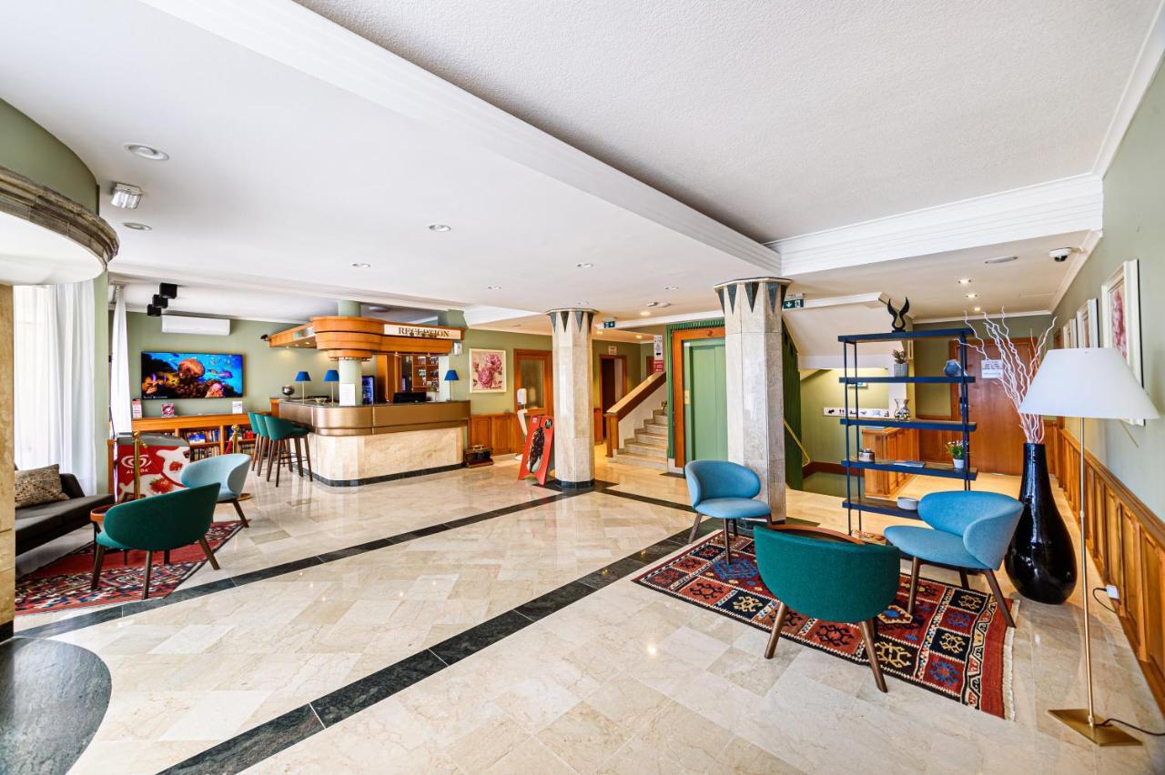 Holiday Club Apartman Hotel Hévíz Extérieur photo