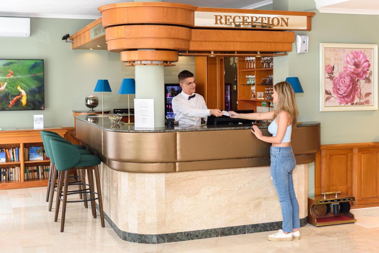 Holiday Club Apartman Hotel Hévíz Extérieur photo