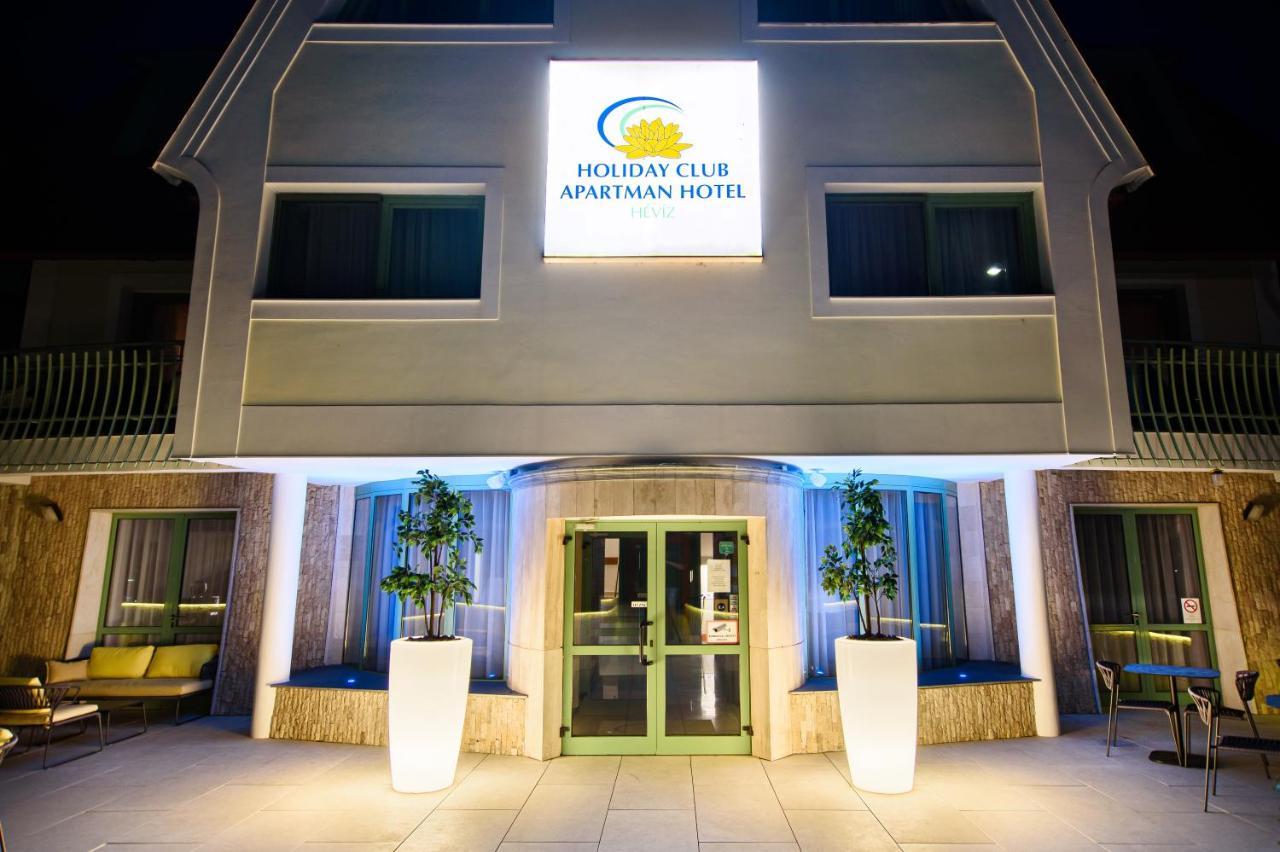 Holiday Club Apartman Hotel Hévíz Extérieur photo