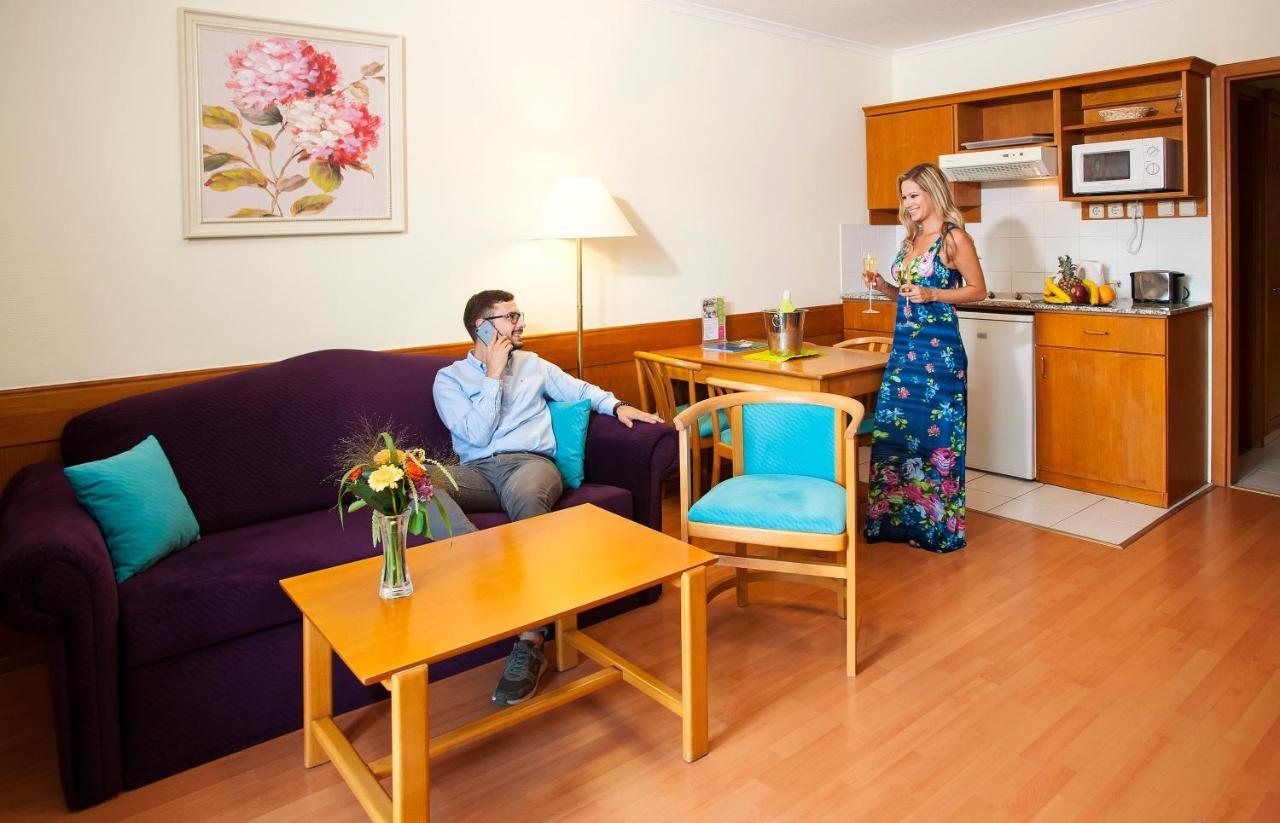 Holiday Club Apartman Hotel Hévíz Extérieur photo
