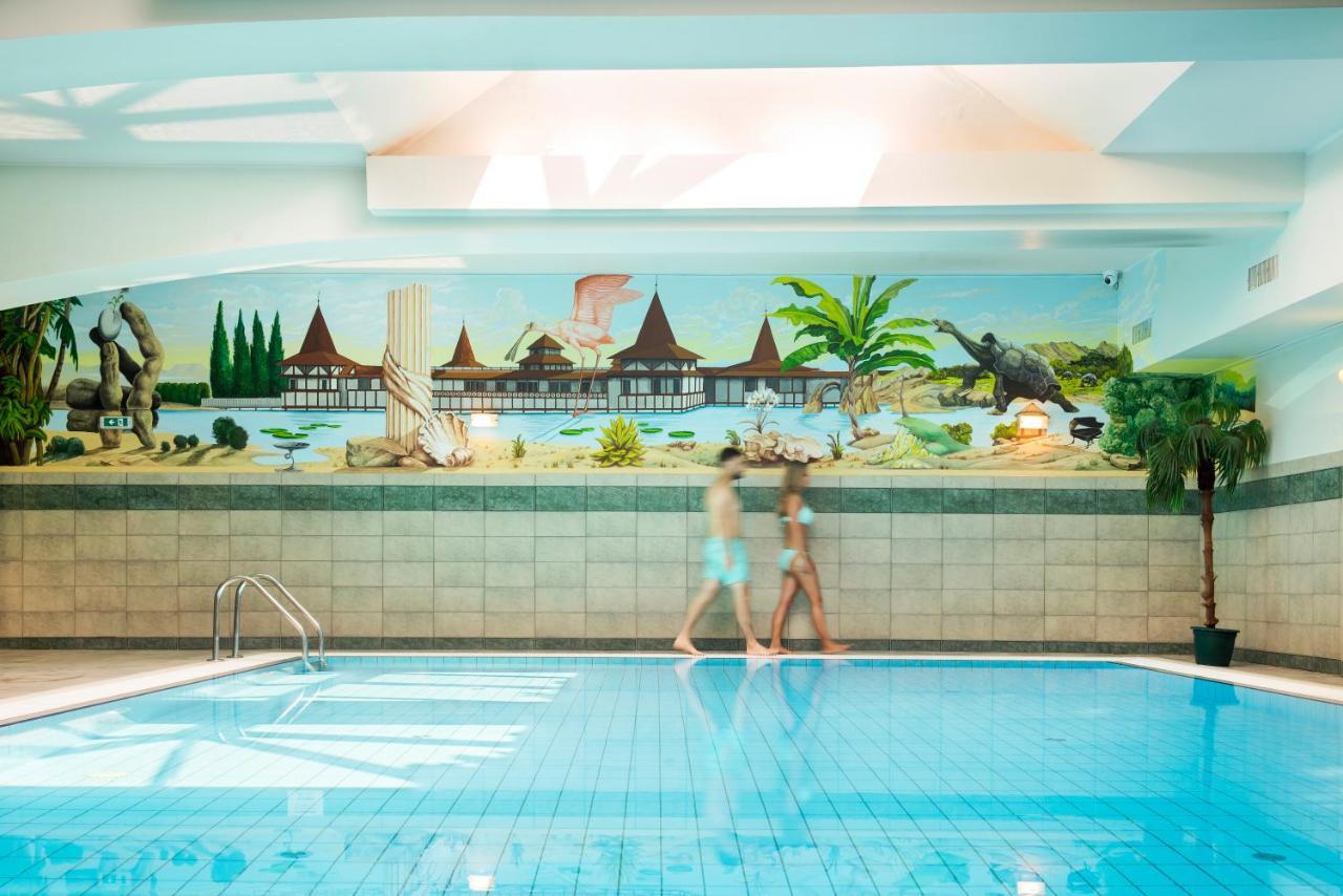 Holiday Club Apartman Hotel Hévíz Extérieur photo