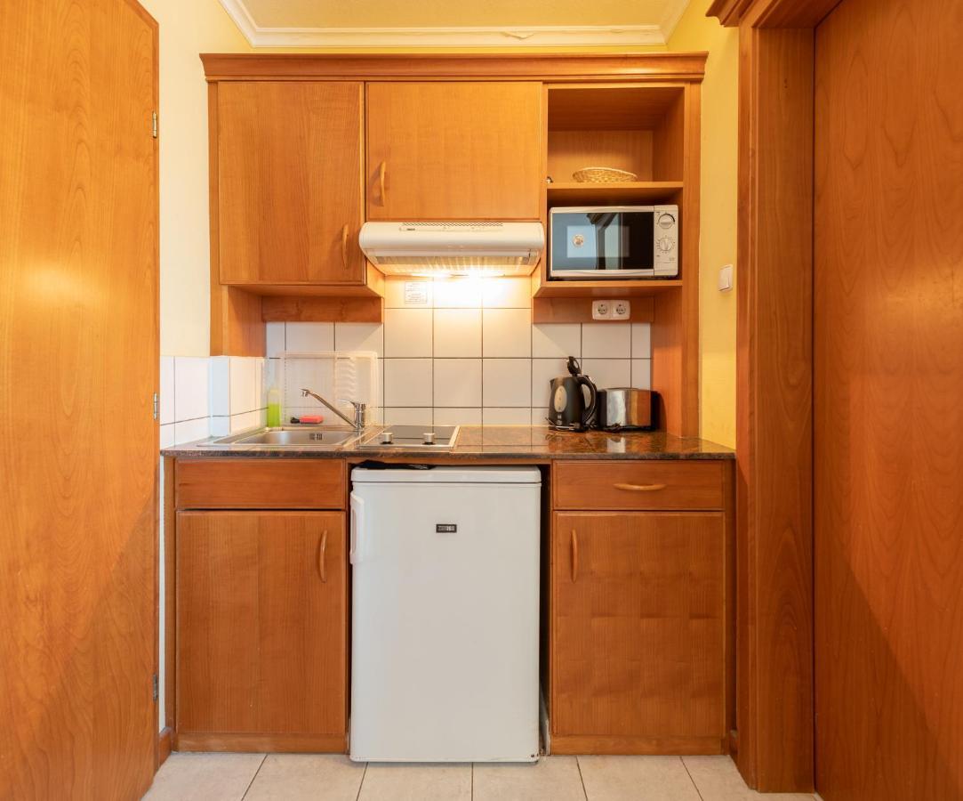 Holiday Club Apartman Hotel Hévíz Extérieur photo