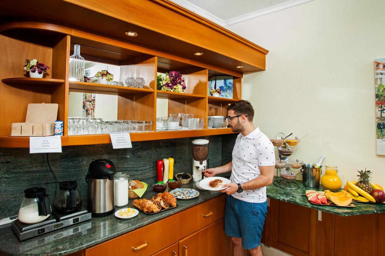 Holiday Club Apartman Hotel Hévíz Extérieur photo