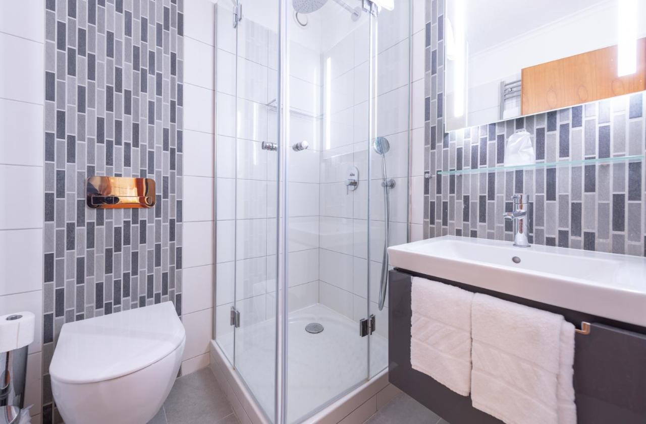 Holiday Club Apartman Hotel Hévíz Extérieur photo